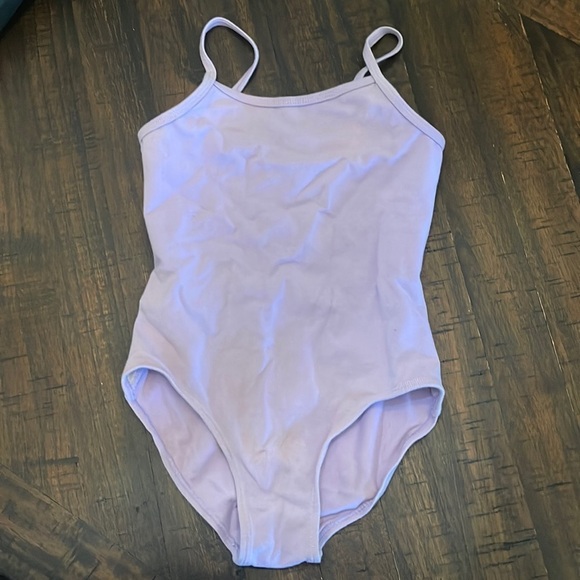 Child’s Ballet Leotard - Picture 1 of 2